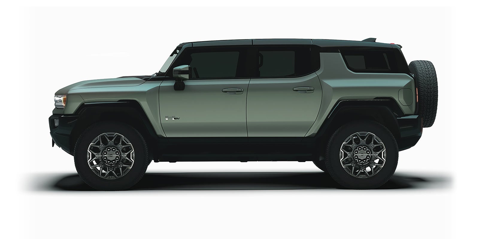 hummer ev pickup and hummer ev | Marion Buick GMC in MARION IL