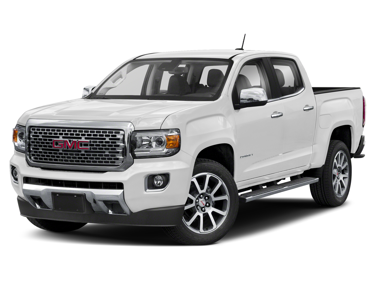 2020 GMC Canyon 4WD Denali
