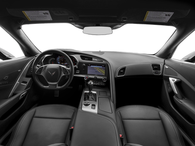 2016 Chevrolet Corvette Stingray Z51 2LT