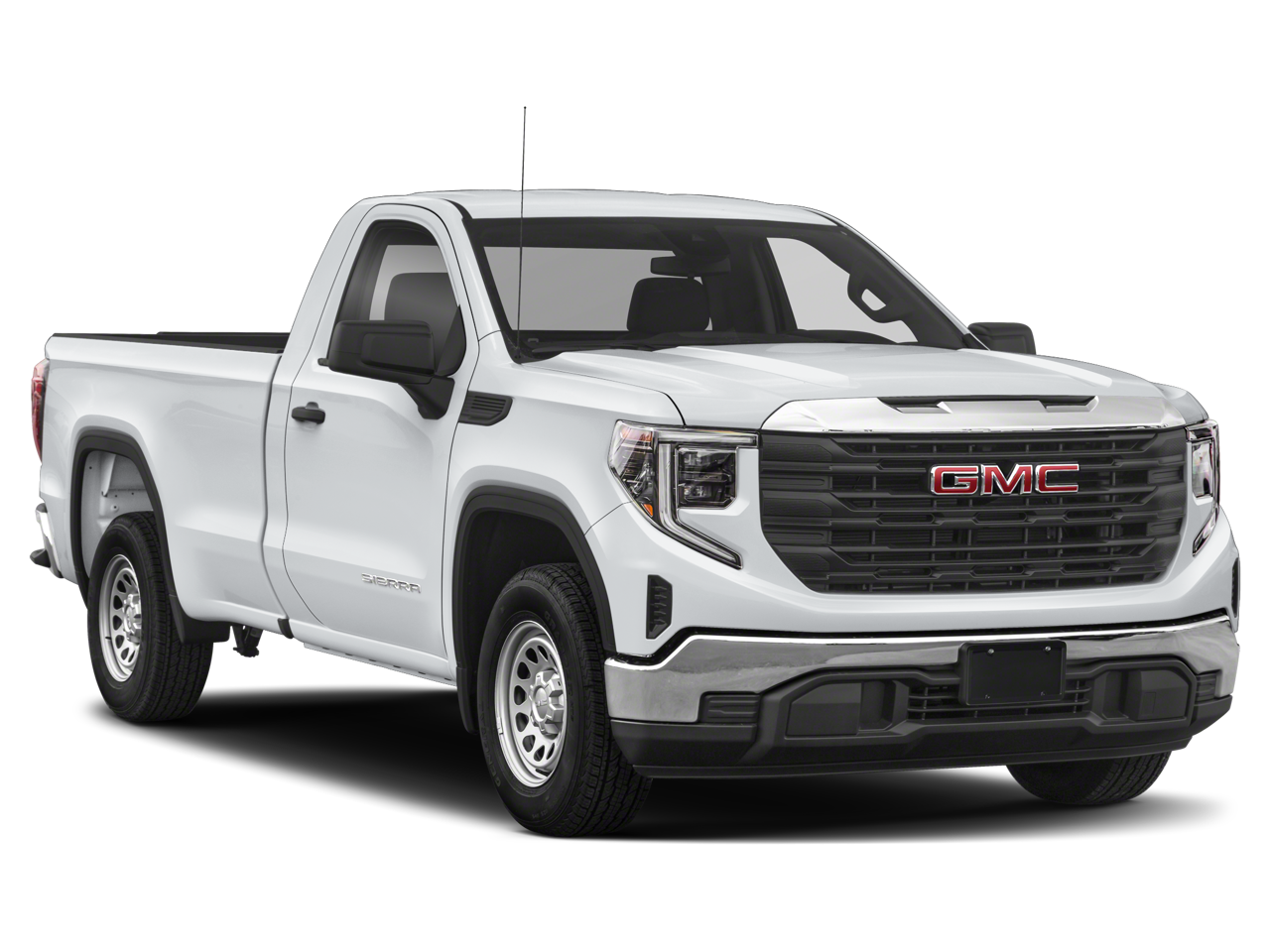 2022 GMC Sierra 1500 Pro