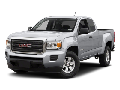 2015 GMC Canyon 4WD