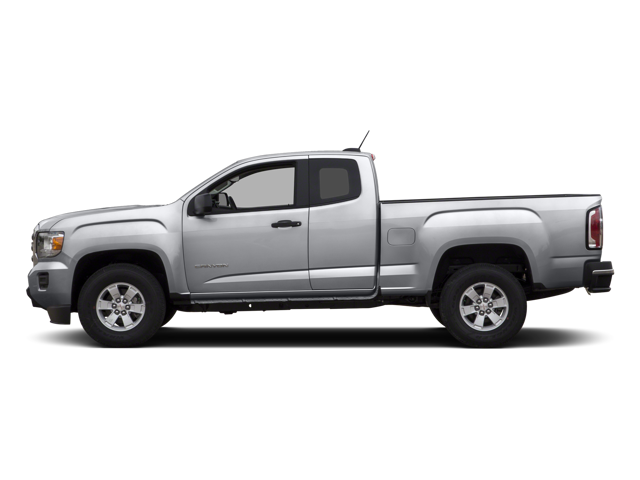 2015 GMC Canyon 4WD