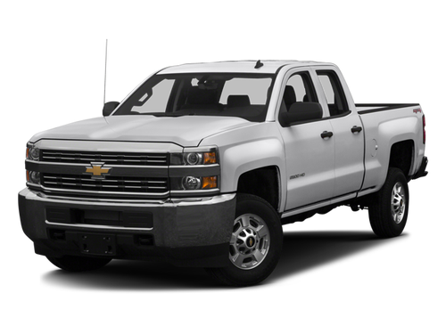 2016 Chevrolet Silverado 2500 HD LT