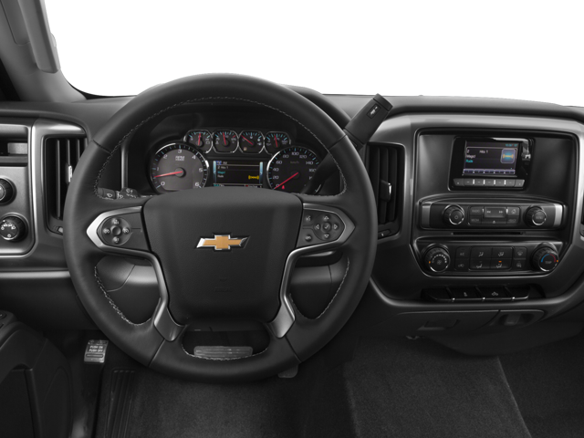 2016 Chevrolet Silverado 2500 HD LT