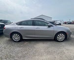 2016 Chrysler 200 LX