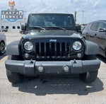 2018 Jeep Wrangler JK Unlimited Sport S
