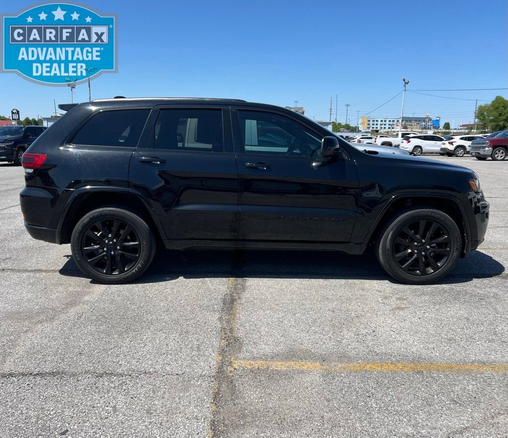 2020 Jeep Grand Cherokee Altitude