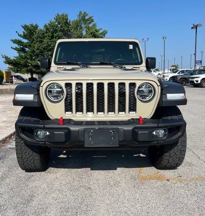 2020 Jeep Gladiator Rubicon