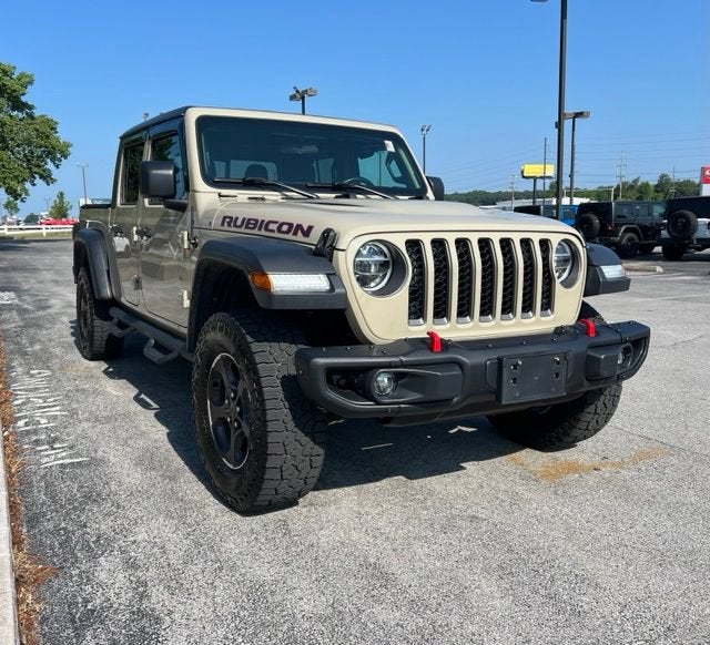 2020 Jeep Gladiator Rubicon