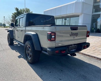2020 Jeep Gladiator Rubicon