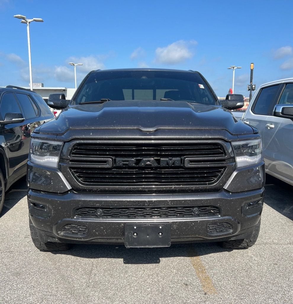 2022 RAM 1500 Laramie