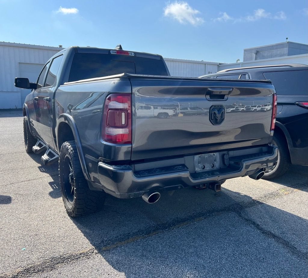 2022 RAM 1500 Laramie