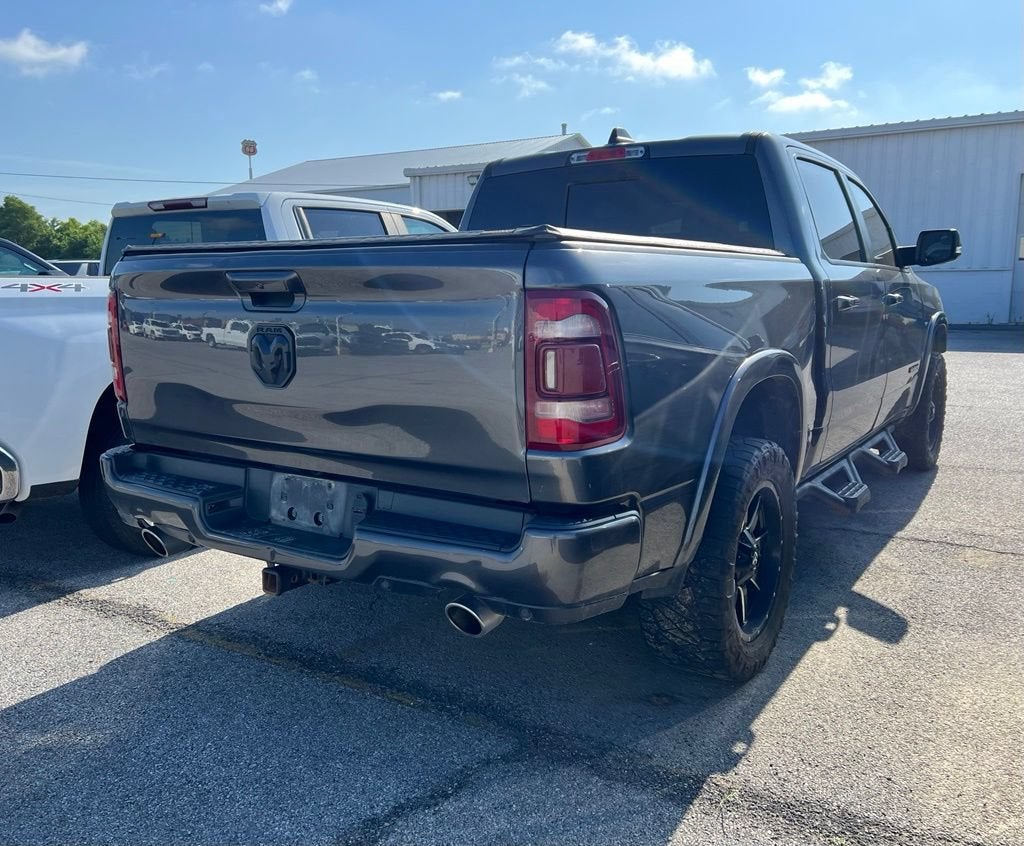 2022 RAM 1500 Laramie