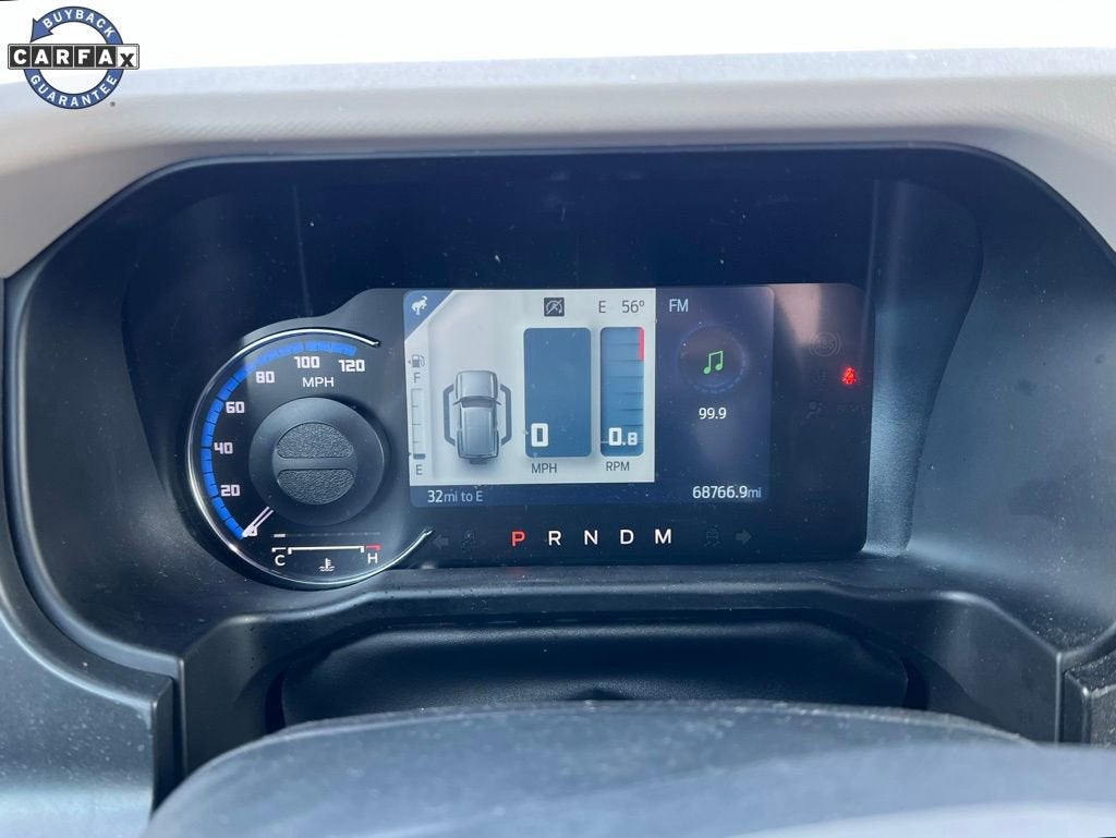 2022 Ford Bronco Base