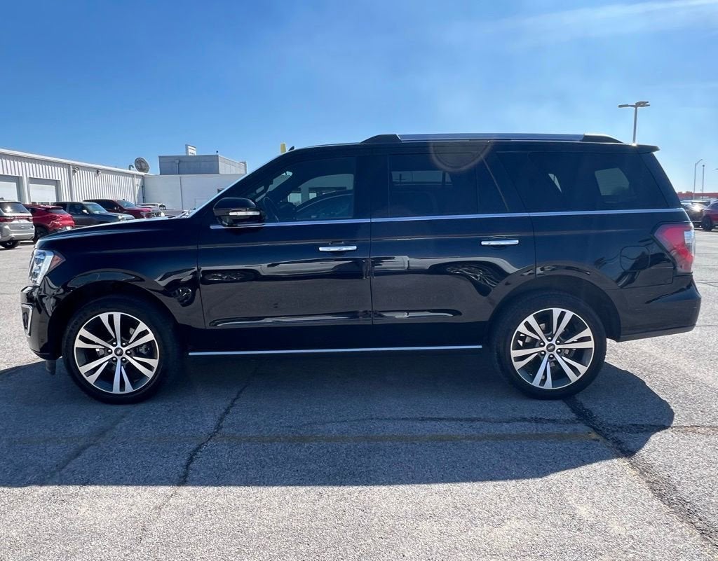 2021 Ford Expedition Limited