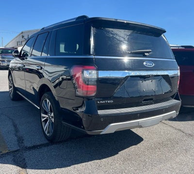 2021 Ford Expedition Limited