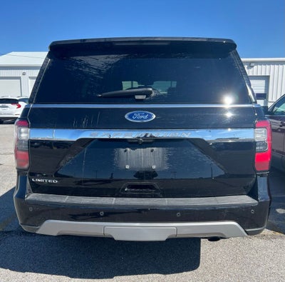 2021 Ford Expedition Limited