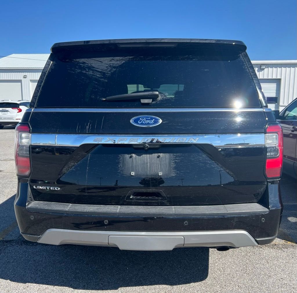 2021 Ford Expedition Limited