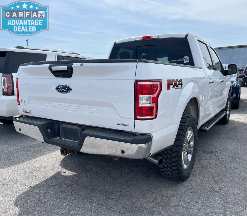2019 Ford F-150 XL