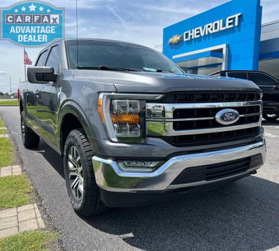 2021 Ford F-150 XL