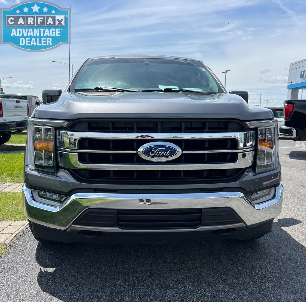2021 Ford F-150 XL