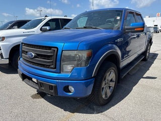 2013 Ford F-150 XL