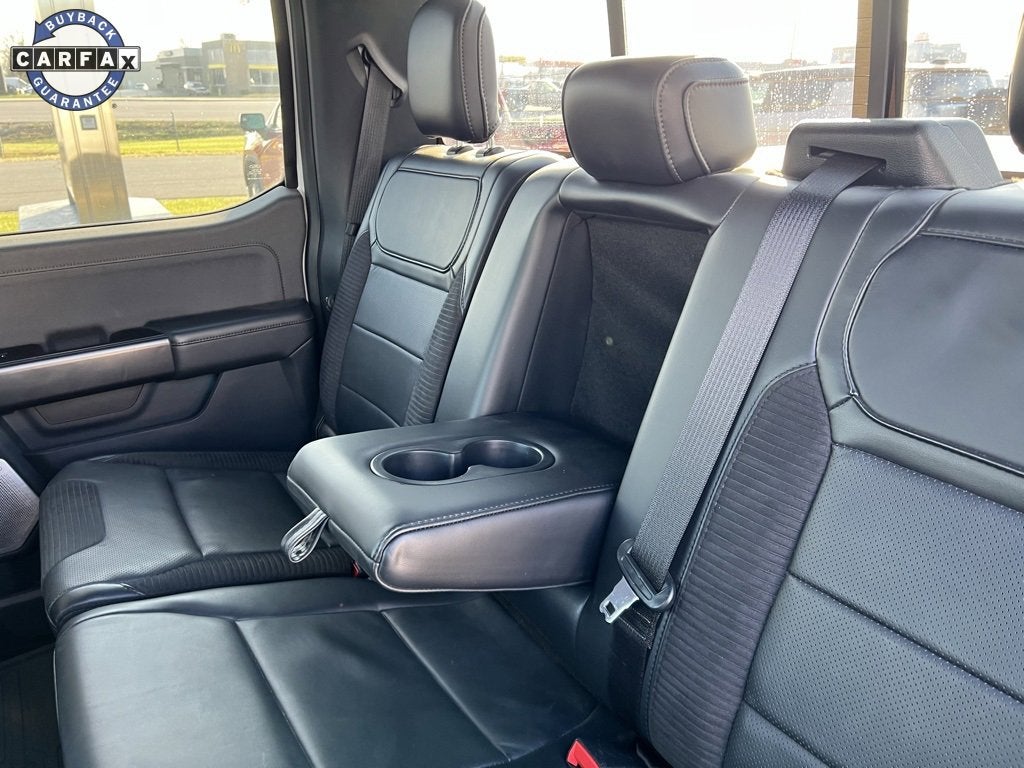 2022 Ford F-150 Raptor