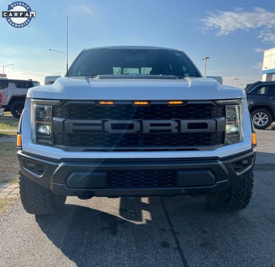 2022 Ford F-150 Raptor