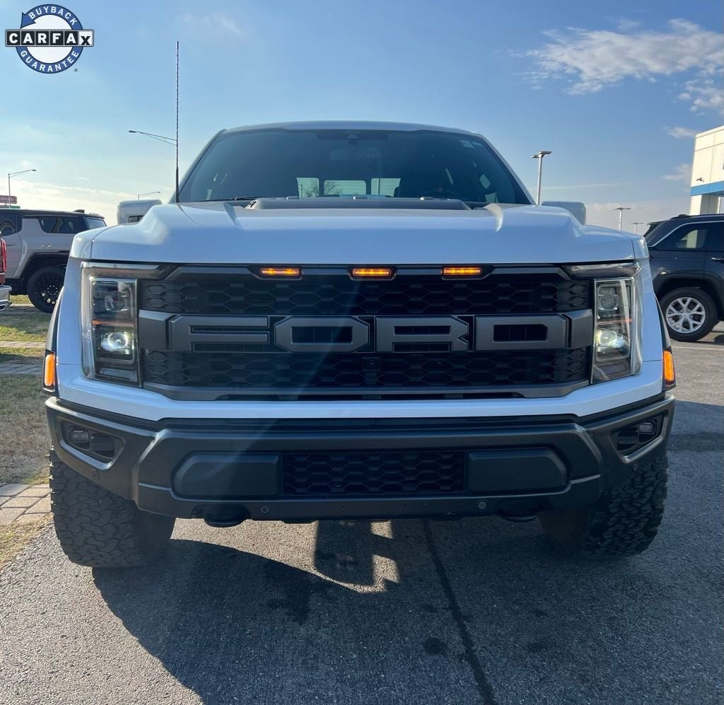 2022 Ford F-150 Raptor