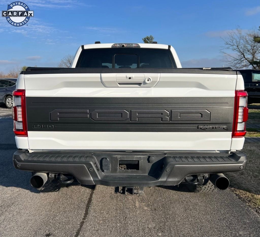 2022 Ford F-150 Raptor