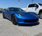 2016 Chevrolet Corvette Stingray Z51 2LT
