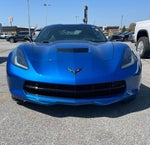 2016 Chevrolet Corvette Stingray Z51 2LT
