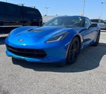 2016 Chevrolet Corvette Stingray Z51 2LT