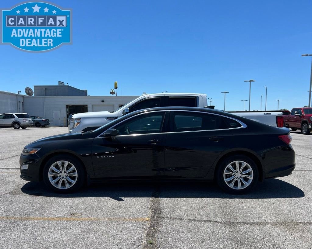 2020 Chevrolet Malibu LT