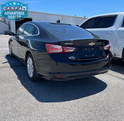2020 Chevrolet Malibu LT