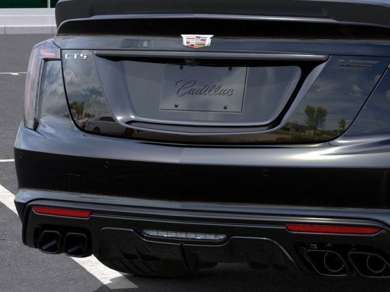 2026 Cadillac CT5-V V-Series Blackwing