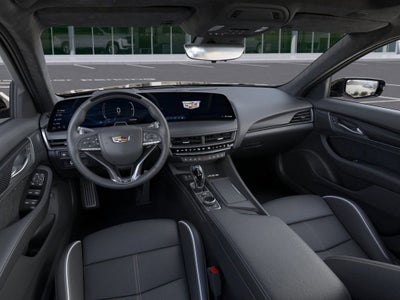 2026 Cadillac CT5-V V-Series Blackwing