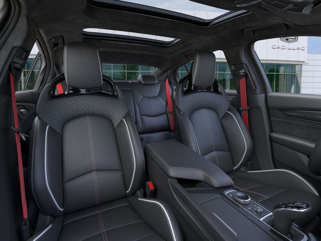 2026 Cadillac CT5-V V-Series Blackwing