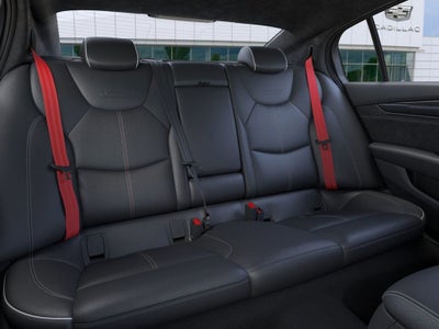 2026 Cadillac CT5-V V-Series Blackwing