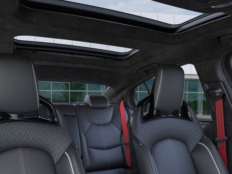 2026 Cadillac CT5-V V-Series Blackwing