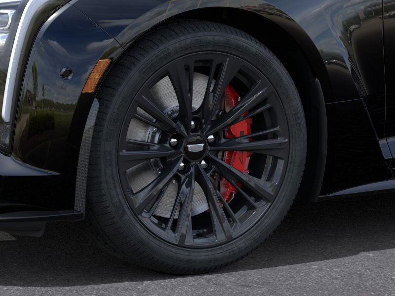 2026 Cadillac CT5-V V-Series Blackwing