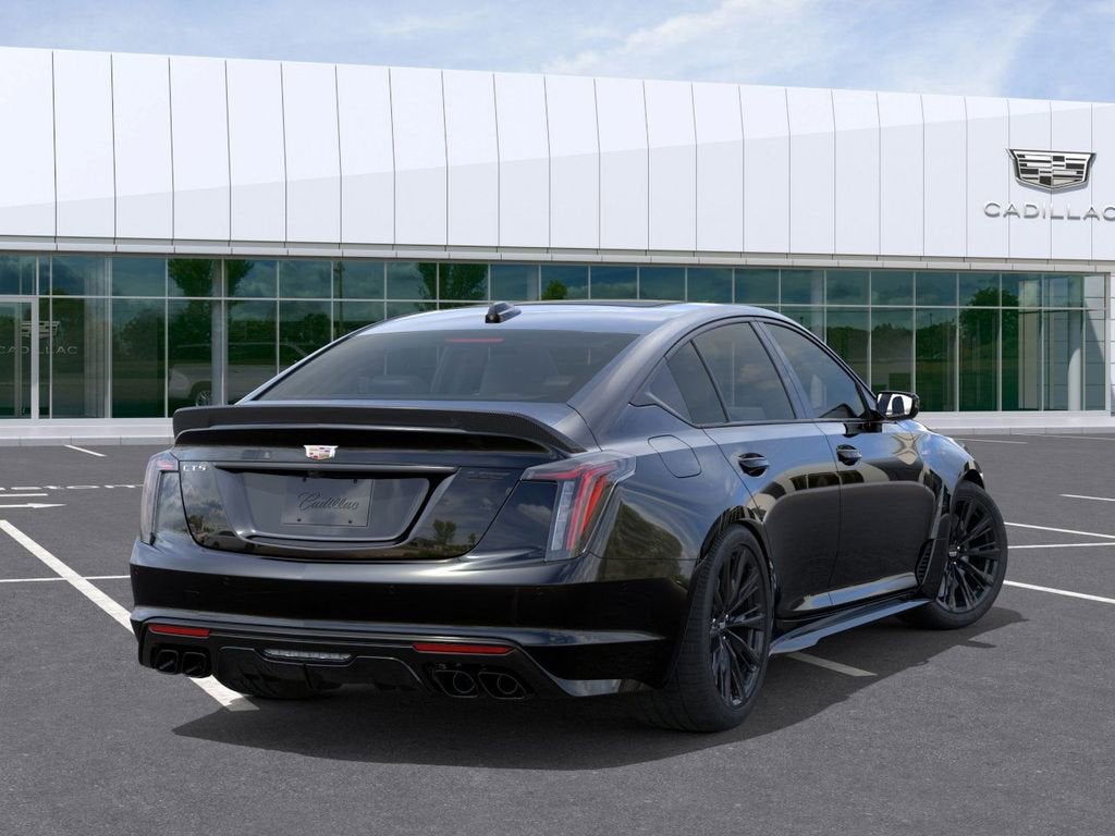 2026 Cadillac CT5-V V-Series Blackwing