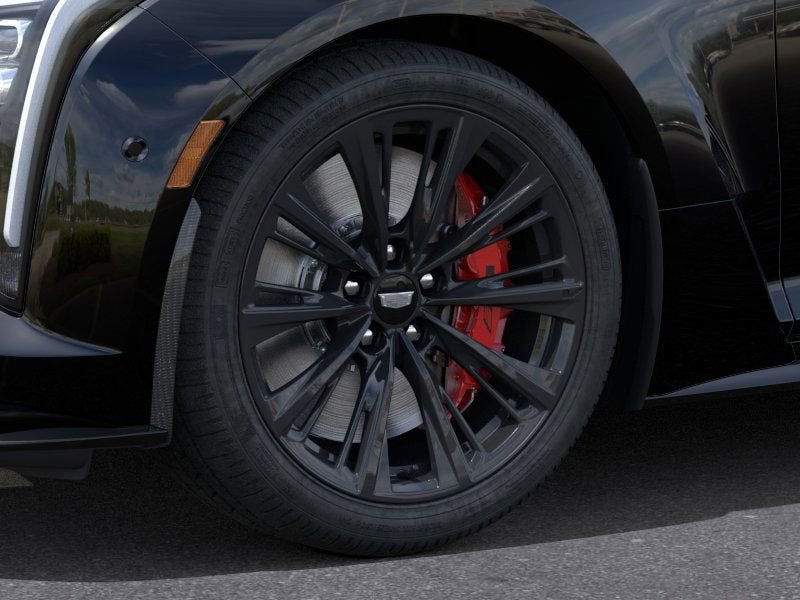 2026 Cadillac CT5-V V-Series Blackwing