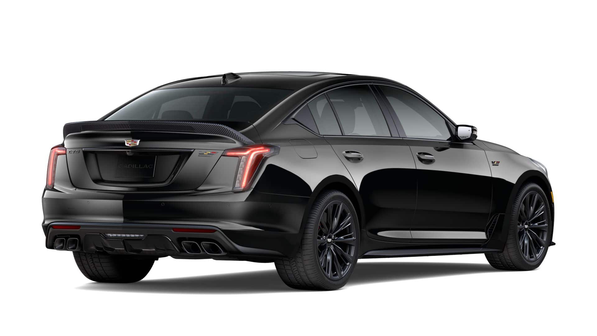 2026 Cadillac CT5-V V-Series Blackwing
