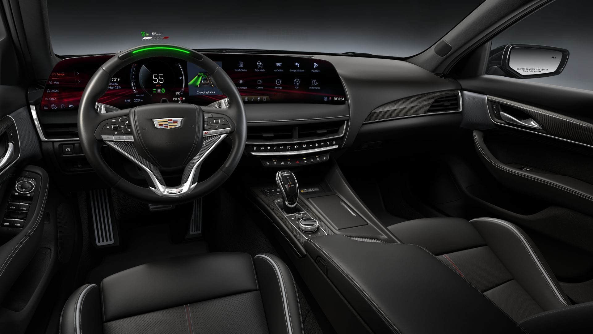 2026 Cadillac CT5-V V-Series Blackwing