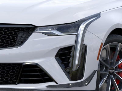 2026 Cadillac CT4-V V-Series Blackwing