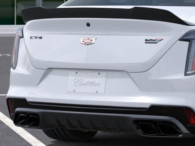 2026 Cadillac CT4-V V-Series Blackwing