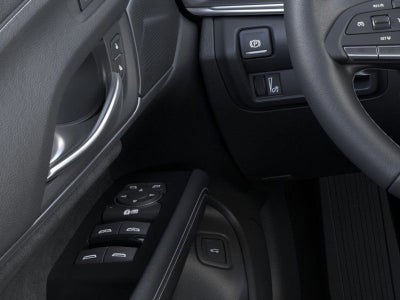 2026 Cadillac CT4-V V-Series Blackwing