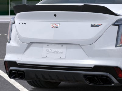 2026 Cadillac CT4-V V-Series Blackwing