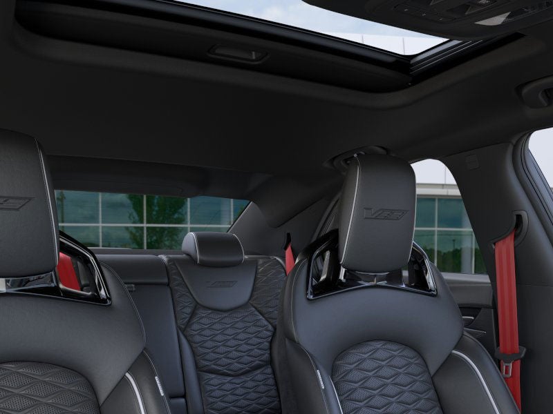 2026 Cadillac CT4-V V-Series Blackwing